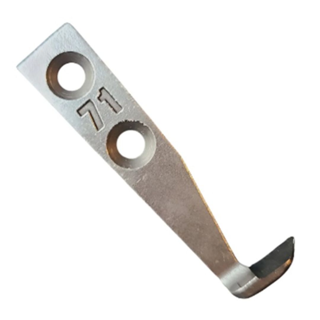Numero De Parte71, Cuchilla Para Maquina Colli Modelo Gp7