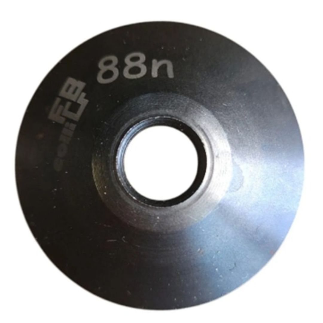 DISCO CUCHILLA 88-n PARA MAQUINA COLLI, MODELO GP1