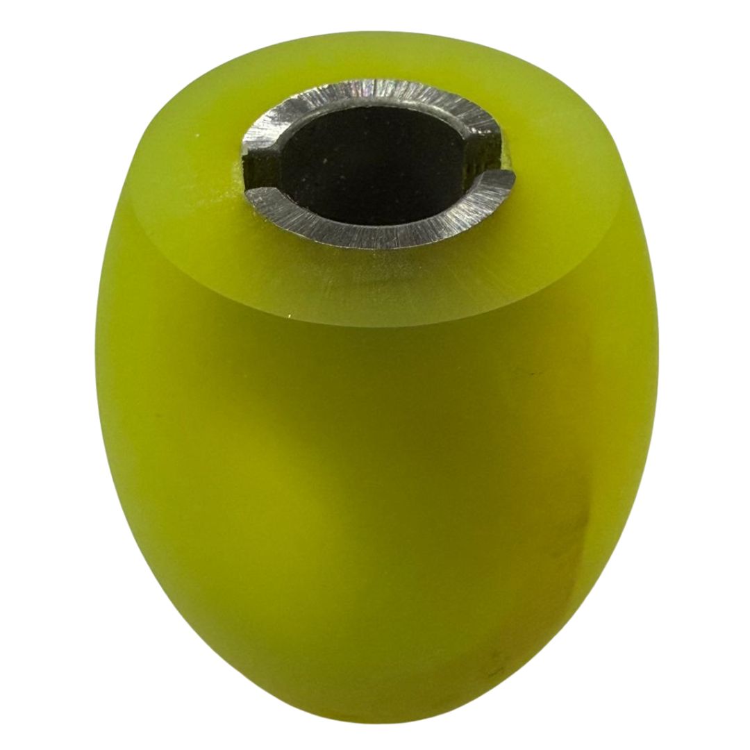 Barril de silicon Amarillo, especial para todo tipo de rebajados.