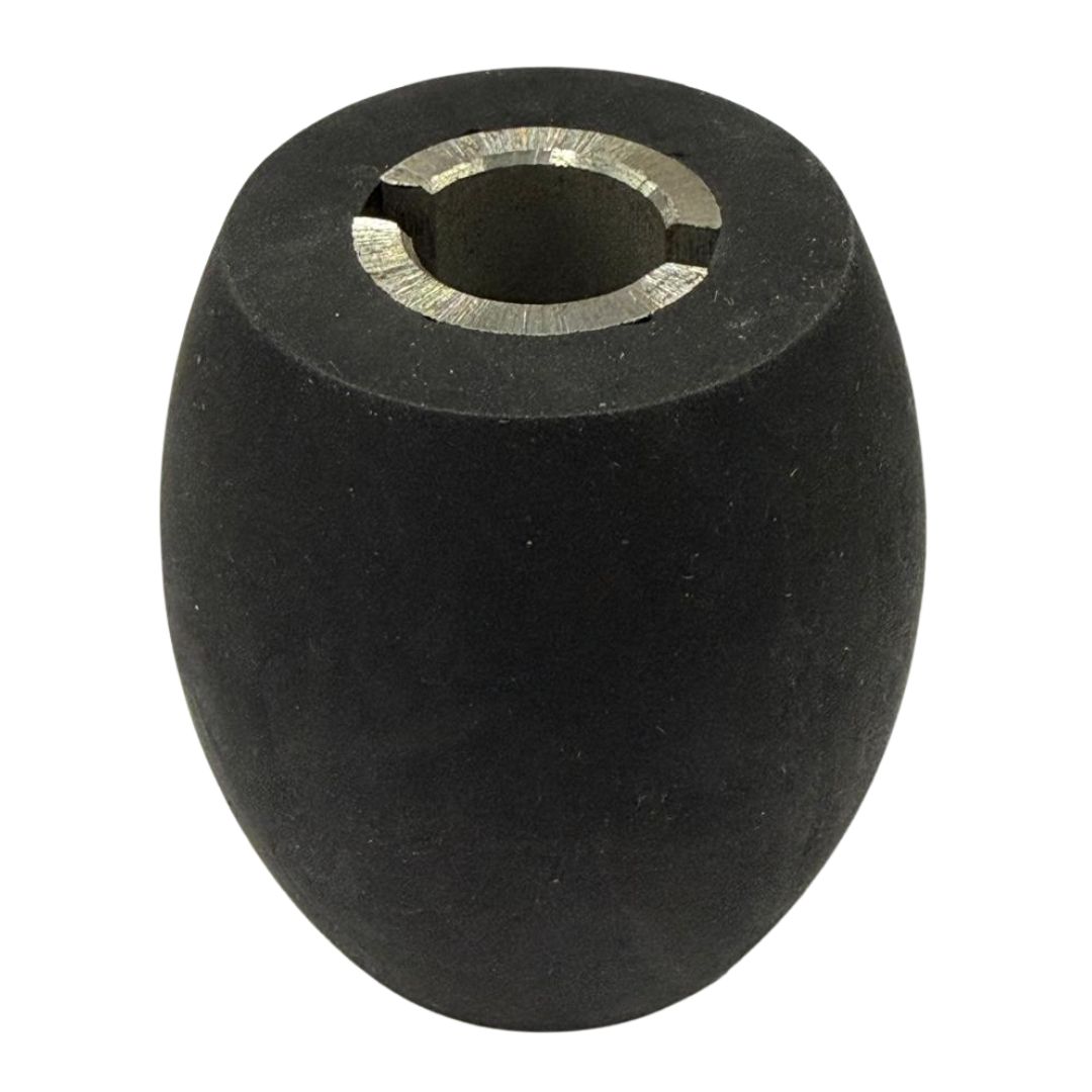 Barril de silicon Negro, especial para todo tipo de rebajados