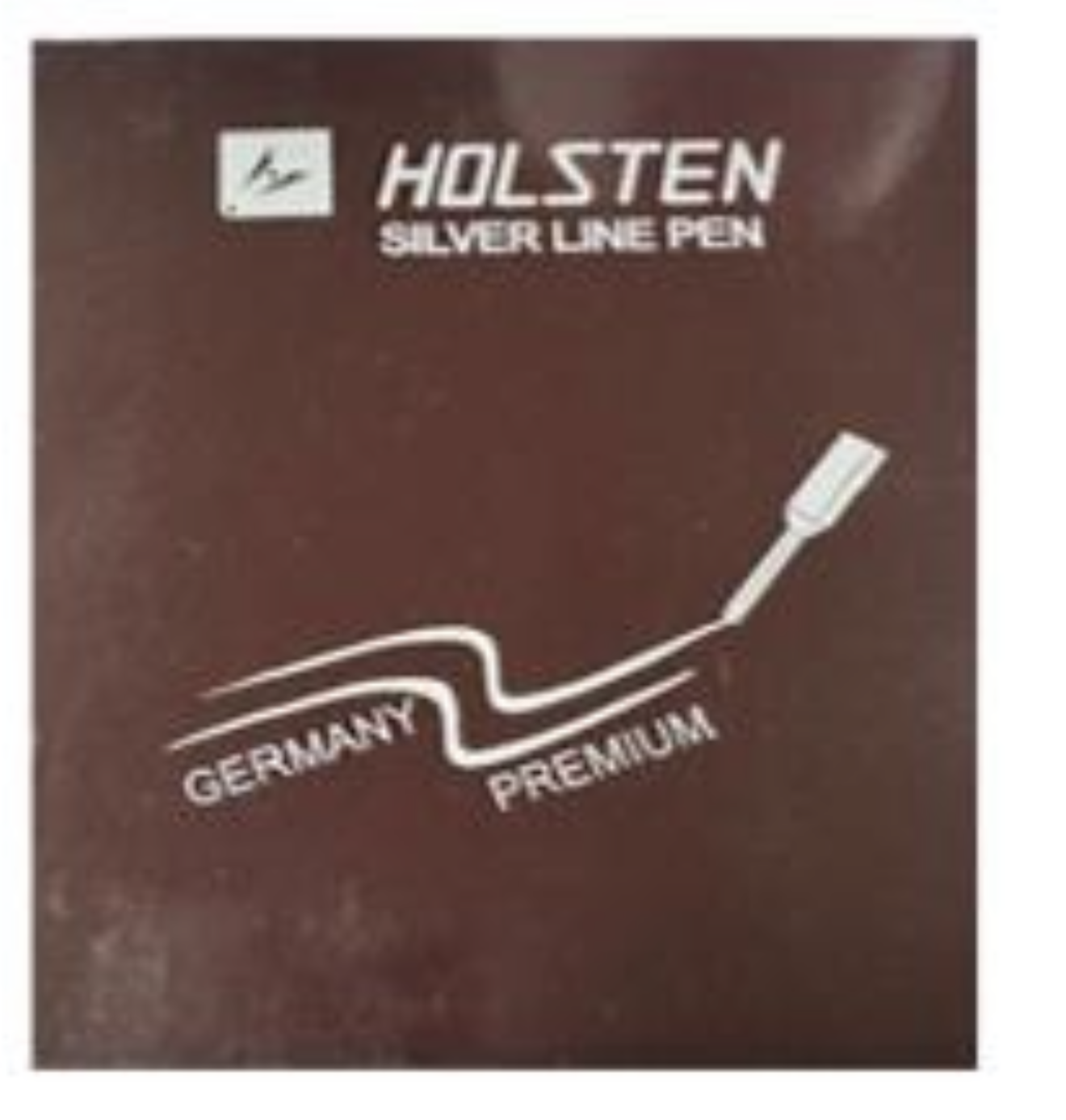 Rayador Piel Tinta Plata Holstein Premium Caja 100 Pzas