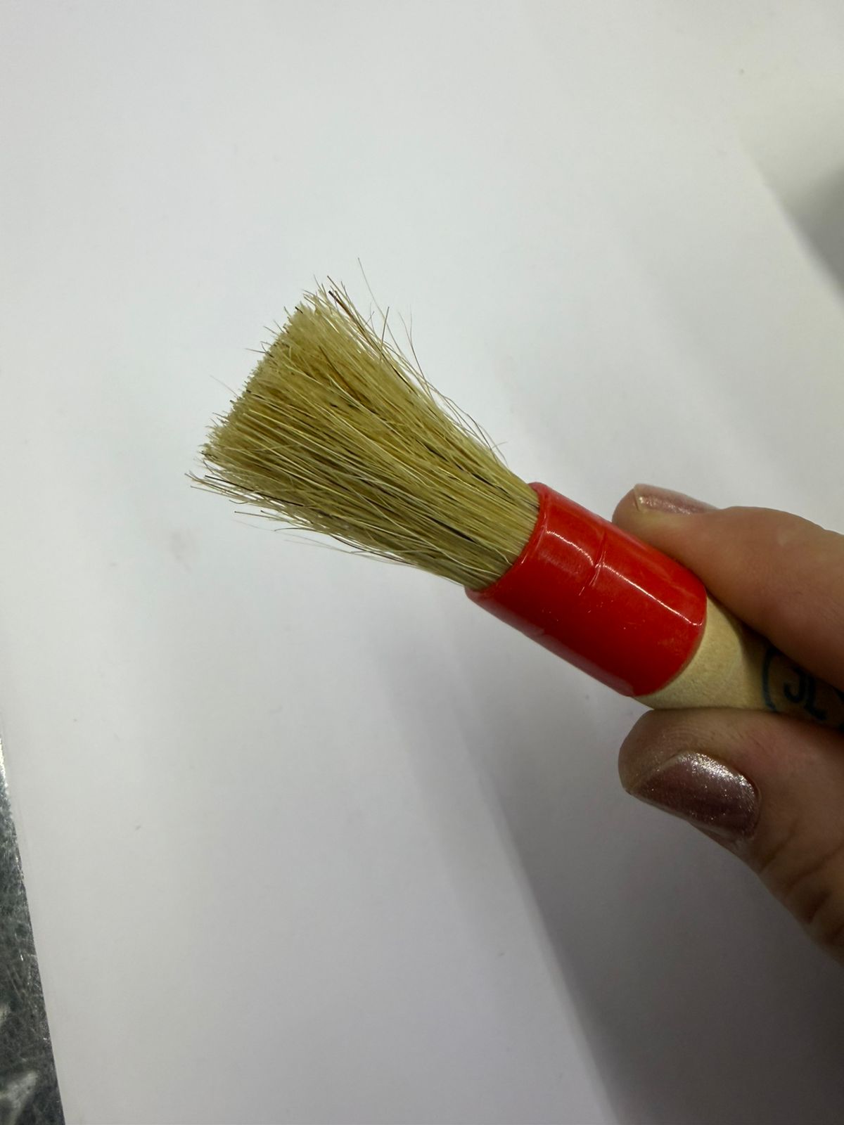 Brocha Numero 8 Para Aplicar Pegamento, Caja Con 25 Piezas - imagen 2
