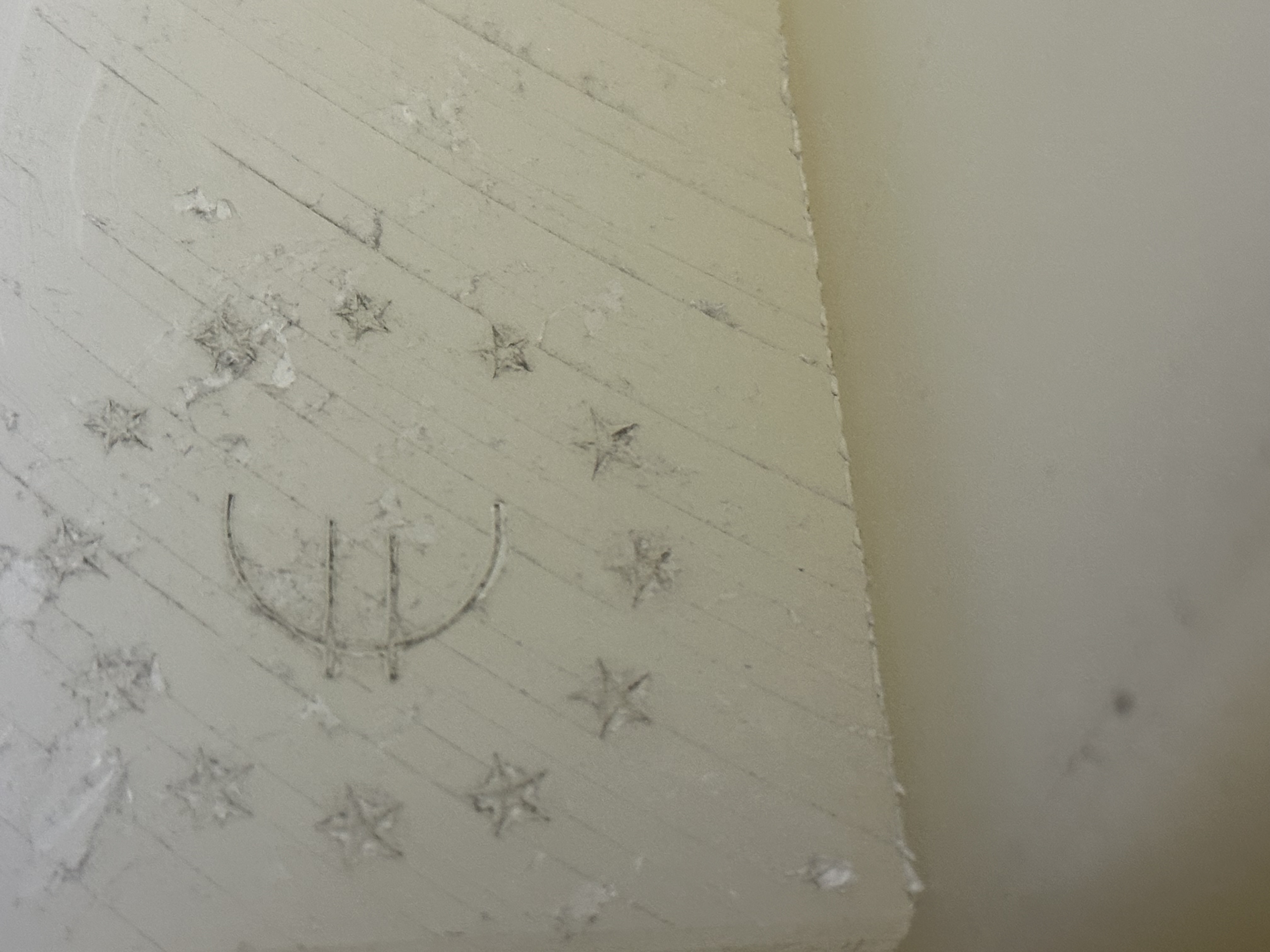 Pasta Para Suajar De 30cm De Diámetro Y 5cm De Grosor - imagen 2
