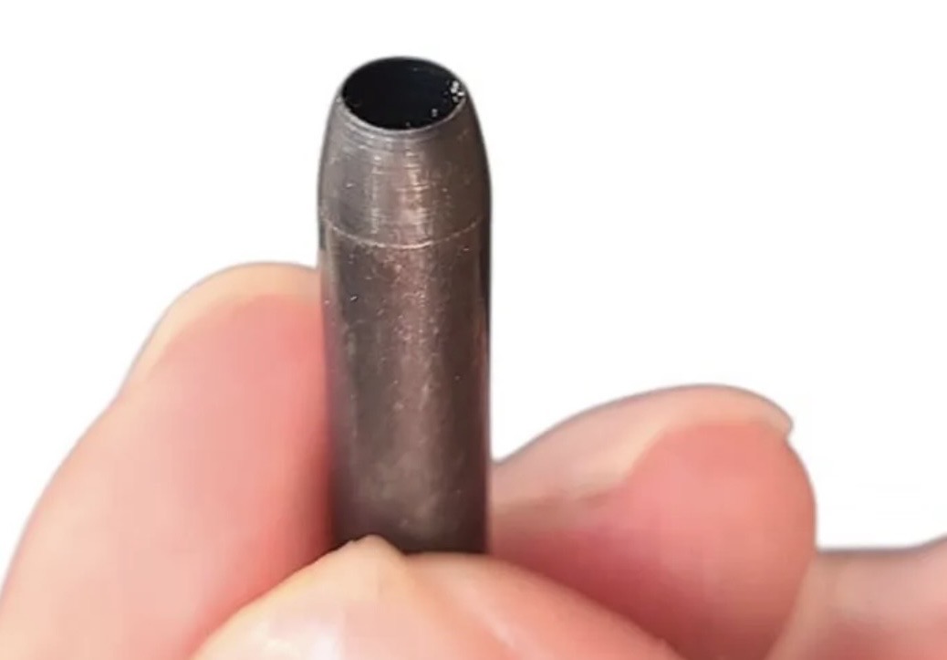 100 Brocas Para Suajes 1 Filo Salida Pasada R12 32mm
