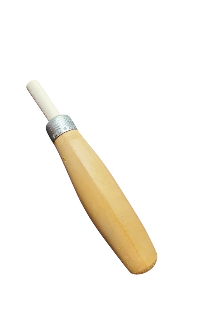 Asentador  de filo blanco